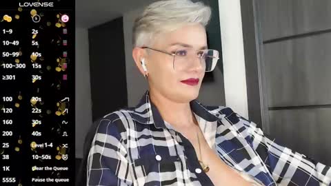 Scarlett online show from February 2025 02:28:01 AM