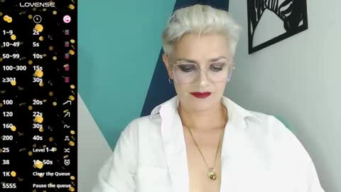 Scarlett online show from February 2025 11:36:02 PM