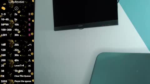 Scarlett online show from March 2025 11:53:01 PM