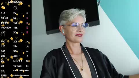 Scarlett online show from March 2025 11:46:01 PM