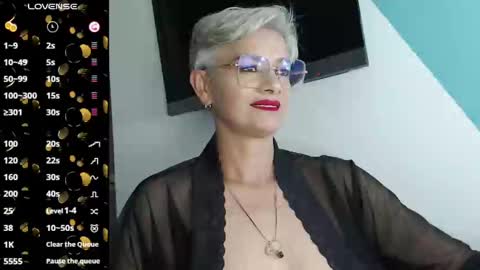 Scarlett online show from March 2025 11:43:02 PM