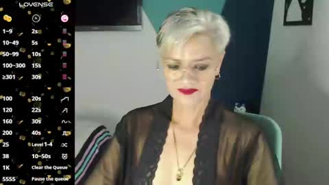 Scarlett online show from March 2025 11:27:01 PM