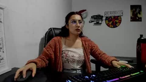 Mistress Scarlett online show from January 2025 02:35:02 PM