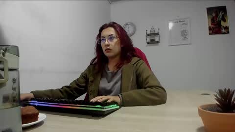 Mistress Scarlett online show from February 2025 12:39:01 PM