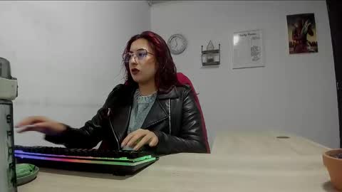 Mistress Scarlett online show from February 2025 01:06:01 PM