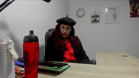 Mistress Scarlett online show from March 2025 03:48:02 PM