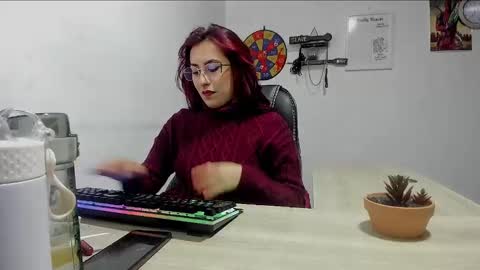 Mistress Scarlett online show from March 2025 01:10:02 PM