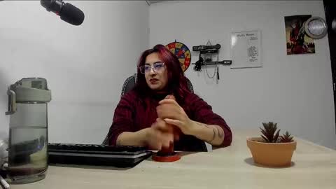 Mistress Scarlett online show from March 2025 04:14:02 PM