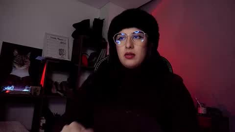 Mistress Scarlett online show from October 2025 12:50:01 PM