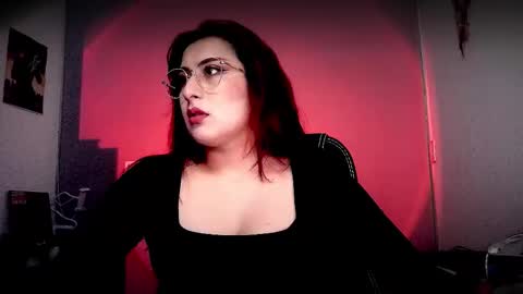 Mistress Scarlett online show from December 2025 02:35:01 PM