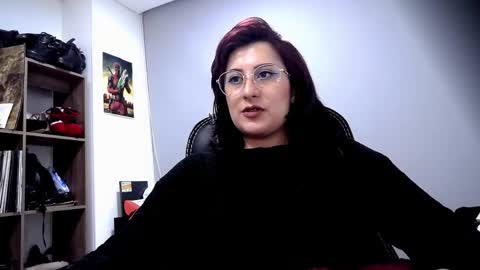 Mistress Scarlett online show from April 2026 01:57:02 PM