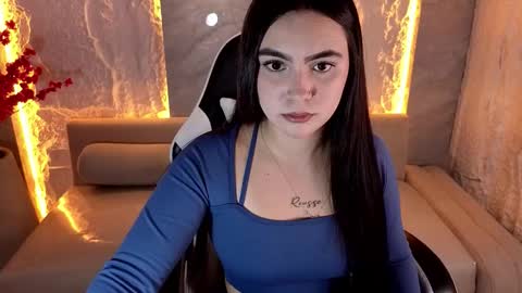 Scarlett online show from October 2025 01:06:02 PM