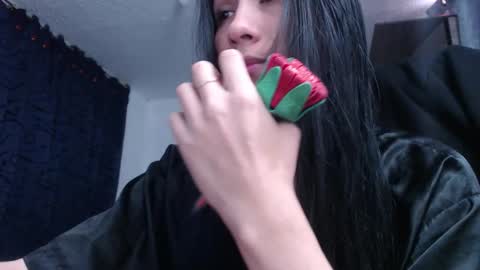 Scarlett Von Rose online show from January 2026 08:00:01 PM