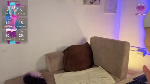 Scarlett   online show from April 2026 01:25:02 PM