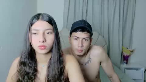 Scarlett and Lucas online show from May 2026 05:04:01 AM