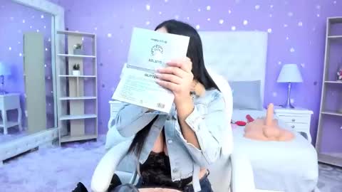 Scarlette  online show from December 2025 03:13:02 AM