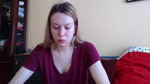 Snapshot of scarlettford chatting on January 2025 09:25:02 AM Scarlett online show from January 2025 09:25:02 AM