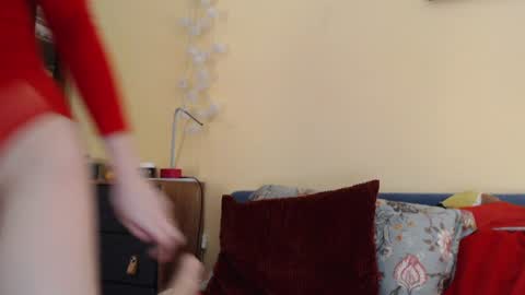 Snapshot of scarlettford chatting on January 2025 03:33:01 PM Scarlett online show from January 2025 03:33:01 PM