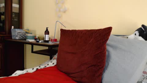 Snapshot of scarlettford chatting on January 2025 04:00:02 PM Scarlett online show from January 2025 04:00:02 PM