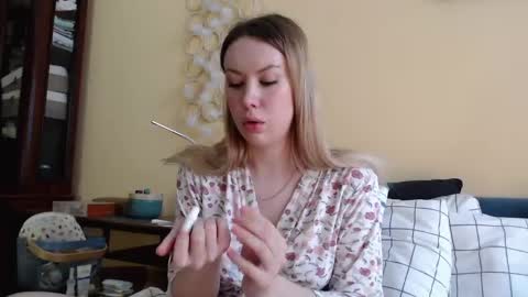 Snapshot of scarlettford chatting on February 2025 11:49:01 AM Scarlett online show from February 2025 11:49:01 AM