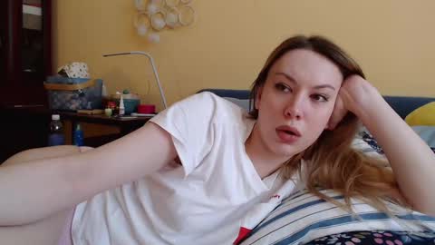 Snapshot of scarlettford chatting on February 2025 01:08:02 PM Scarlett online show from February 2025 01:08:02 PM