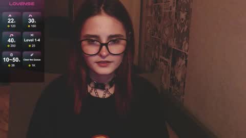 Scarlett online show from January 2026 05:37:01 PM