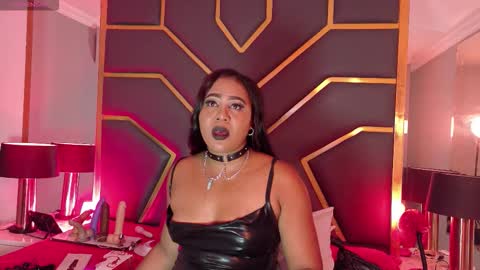 Scarlett Hot online show from November 2025 11:54:01 AM