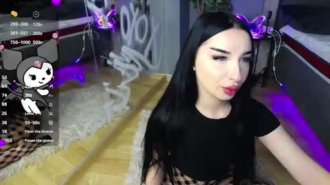 scarlettjakobs online show from November 2025 07:30:02 AM