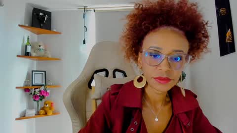 Scarlett online show from January 2025 08:50:01 PM