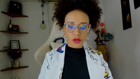 Scarlett online show from January 2025 11:24:01 PM