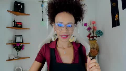 Scarlett online show from January 2025 09:20:02 PM