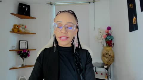 Scarlett online show from January 2025 11:00:01 PM