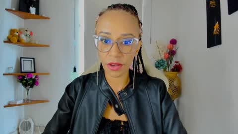 Scarlett online show from January 2025 09:57:01 PM