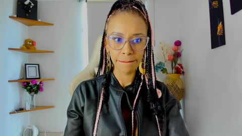 Scarlett online show from February 2025 09:29:02 PM