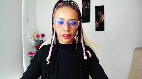 Scarlett online show from February 2025 08:20:02 PM