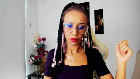 Scarlett online show from February 2025 10:03:02 PM