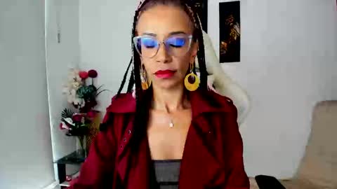 Scarlett online show from February 2025 09:13:02 PM