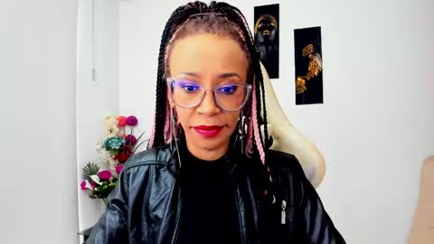 Scarlett online show from March 2025 09:37:01 PM