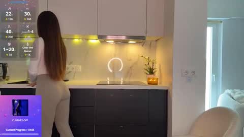 Scarlett Moonmuse online show from March 2026 10:41:01 AM