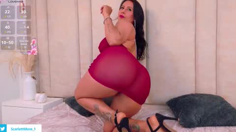 Snapshot of scarlettmore chatting on November 2025 12:26:01 PM Scarlett online show from November 2025 12:26:01 PM