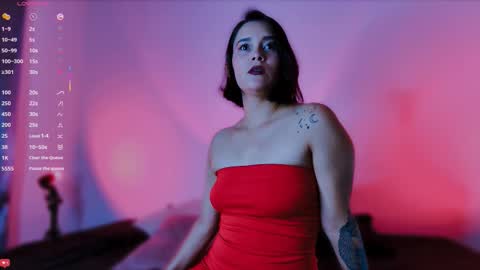 Danna online show from February 2026 11:34:02 PM