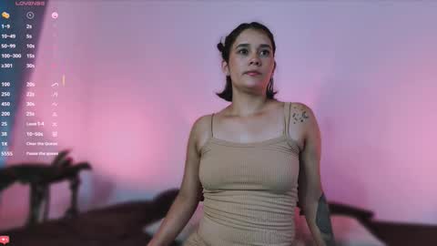 Snapshot of scarlettredsins chatting on March 2026 10:39:01 PM Danna online show from March 2026 10:39:01 PM