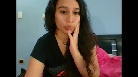 Snapshot of scarlettscottx chatting on April 2026 08:17:02 PM Nataly online show from April 2026 08:17:02 PM