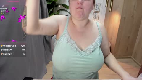 Snapshot of scarlettsoft chatting on December 2024 08:40:02 AM Scarlett online show from December 2024 08:40:02 AM