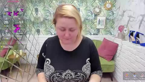 Snapshot of scarlettsoft chatting on March 2025 12:12:02 PM Scarlett online show from March 2025 12:12:02 PM