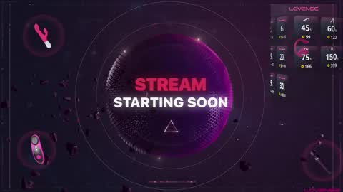 Scarlett online show from December 2024 09:02:01 PM