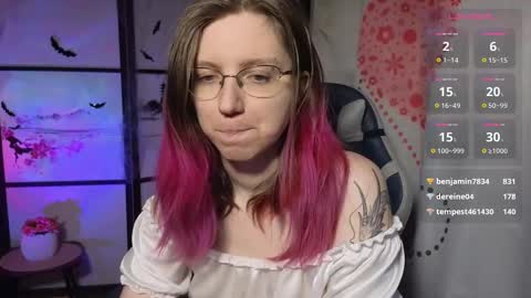 Scarlett online show from December 2024 12:08:01 AM