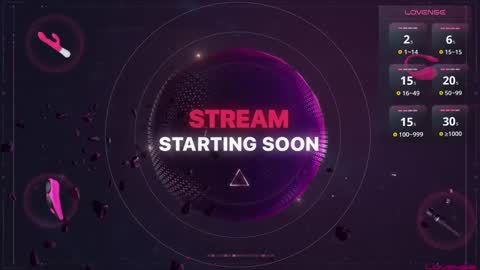 Scarlett online show from February 2025 05:37:01 PM