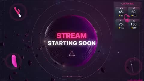 Scarlett online show from February 2025 07:17:02 PM