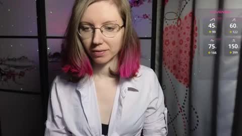 Scarlett online show from February 2025 07:43:02 PM